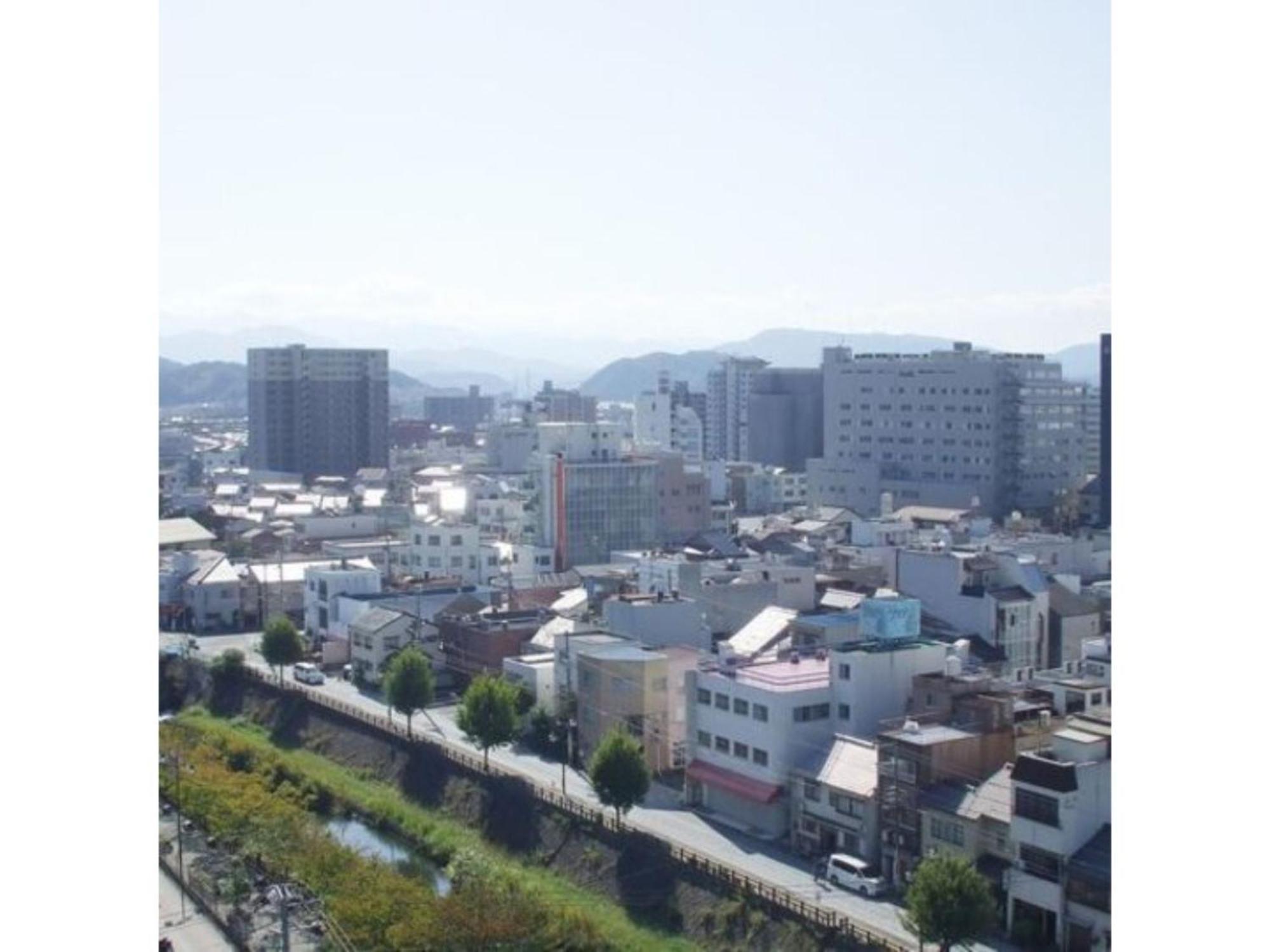 Tottori City Hotel / Vacation Stay 81359 エクステリア 写真